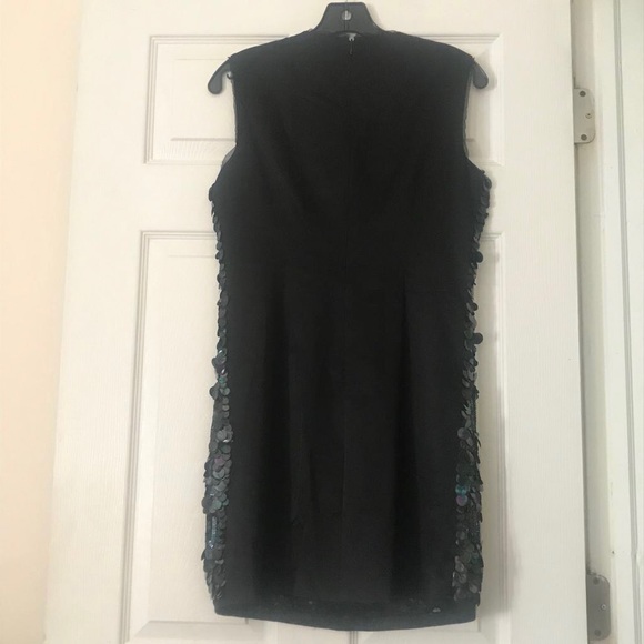 Elie Tahari Sequin Dress - Picture 4 of 4